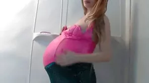 Megan Rain Dp'd, elle prend video prono tukif deux charges dans son trou du cul !