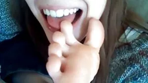 L'appétit anal vidéo porno sexe de Gia